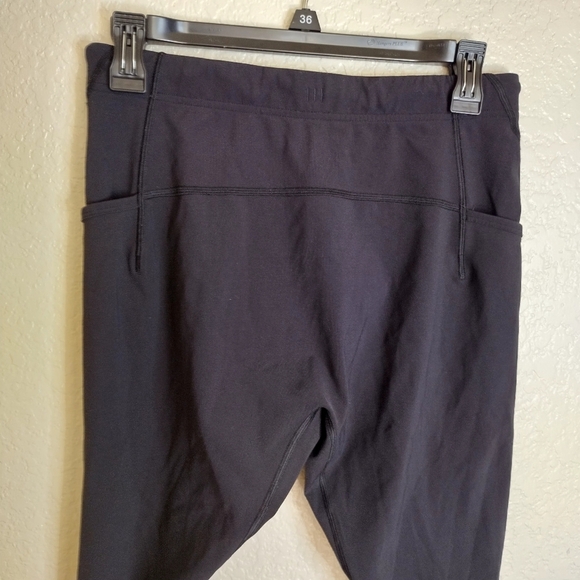 Lululemon Tight Stuff Tight Full On Luxtreme men's Sz L Discontinued/Rare - Picture 5 of 9